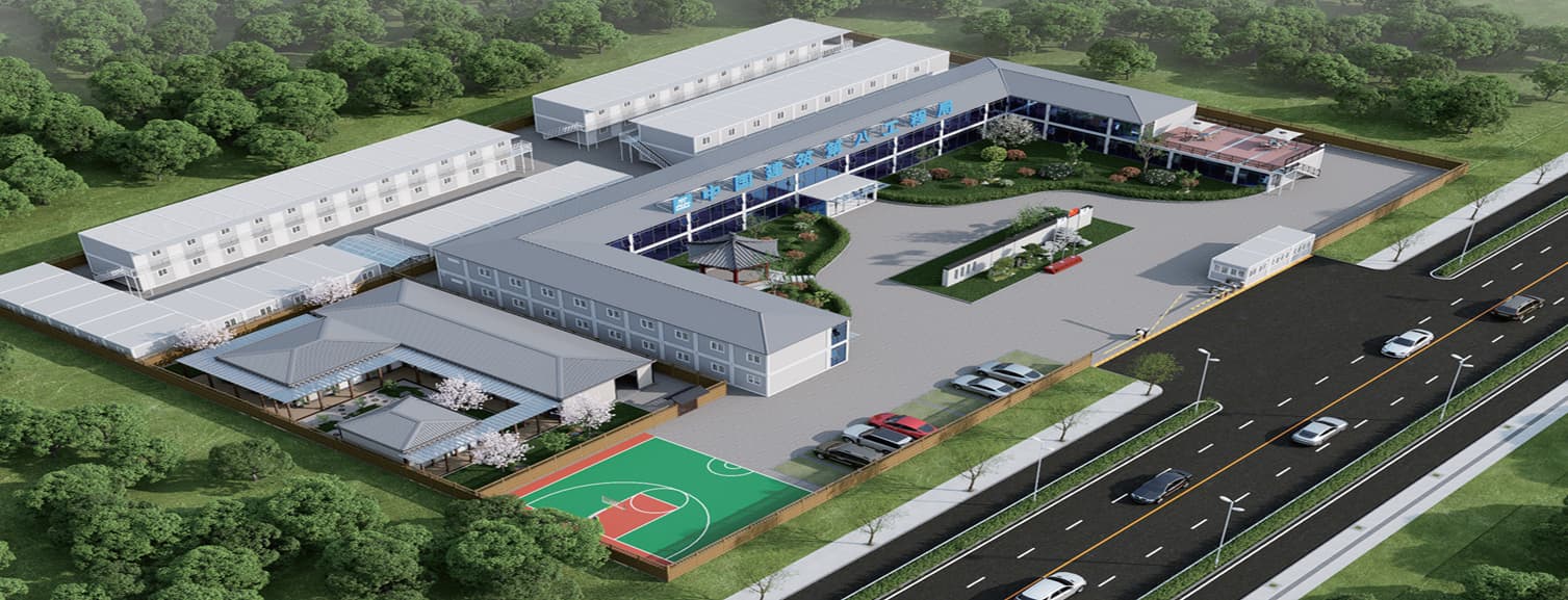 Projeto Alojamento Temporário