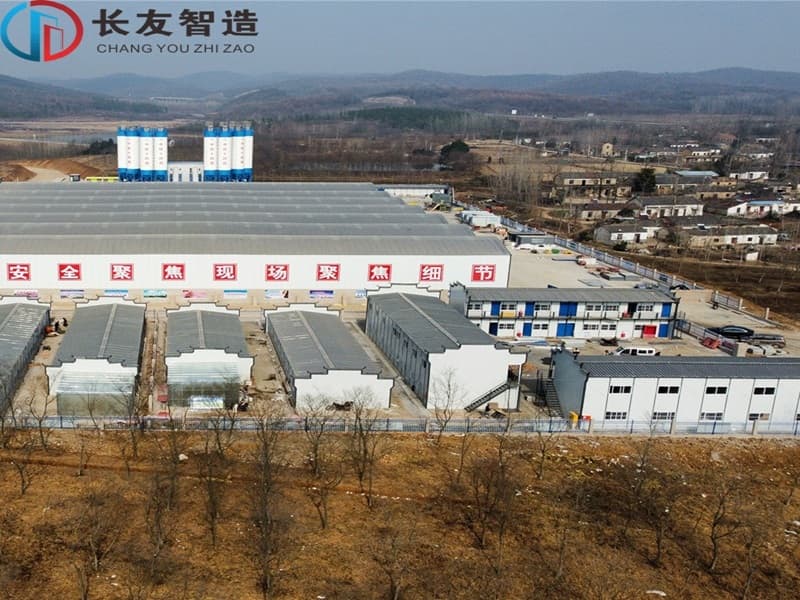 Escola K-House de Economia Modular - chayohouse