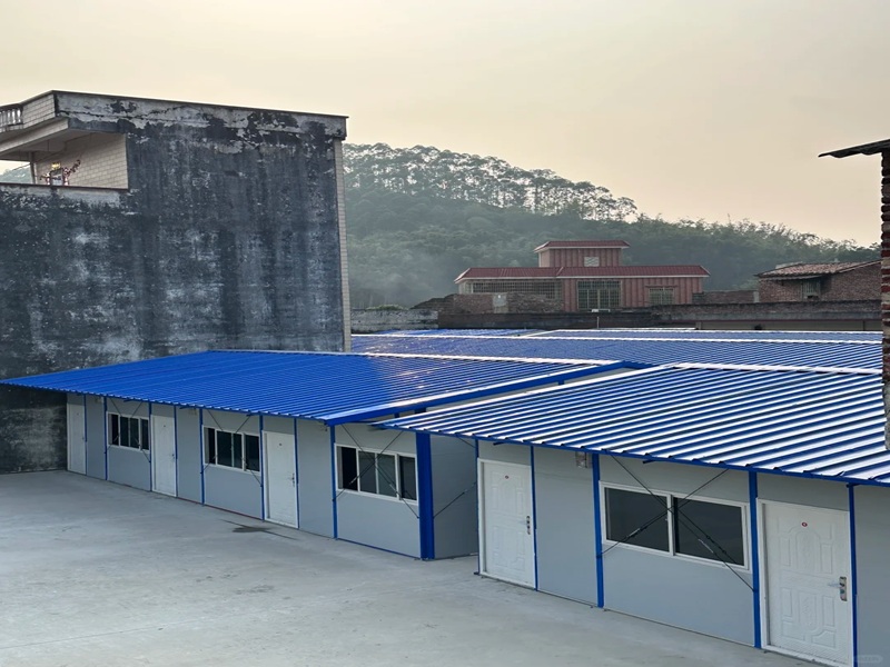 Habitações pré-fabricadas econômicas da China - chayohouse