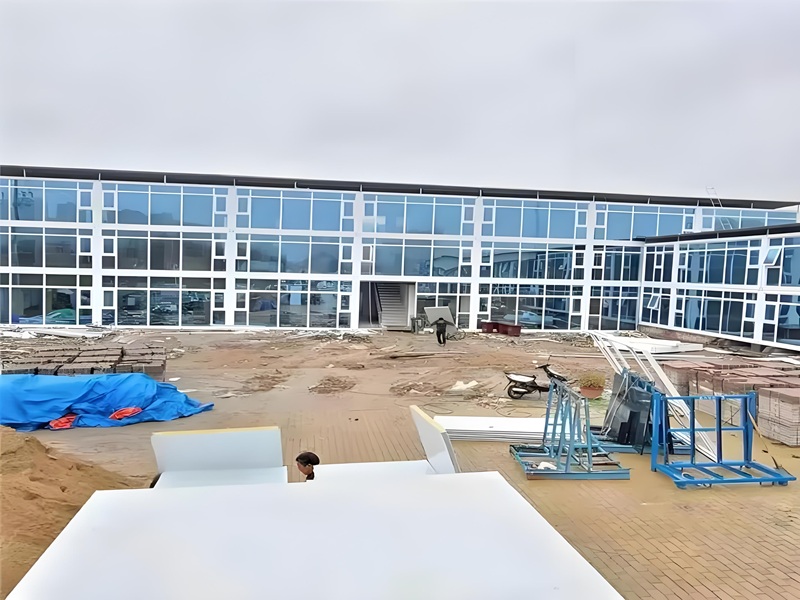 contêiner de alojamento temporário - chayohouse