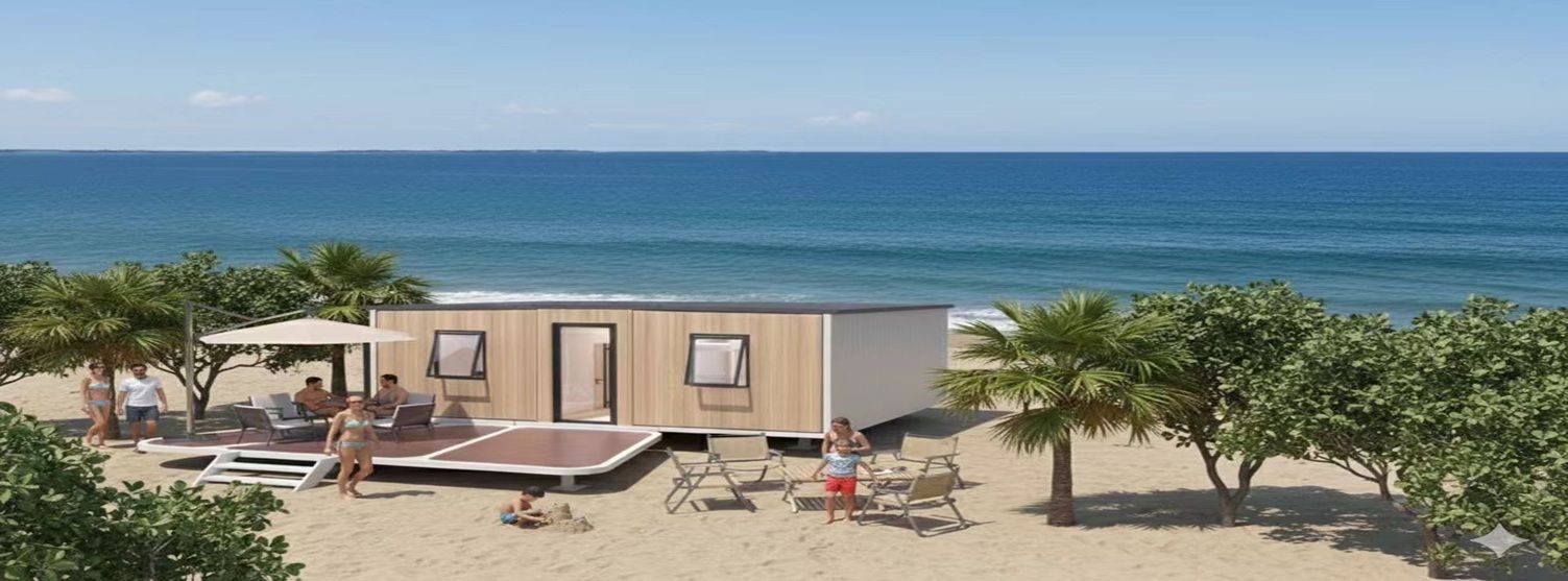 Soluções duráveis ​​e anticorrosivas para a vida moderna.