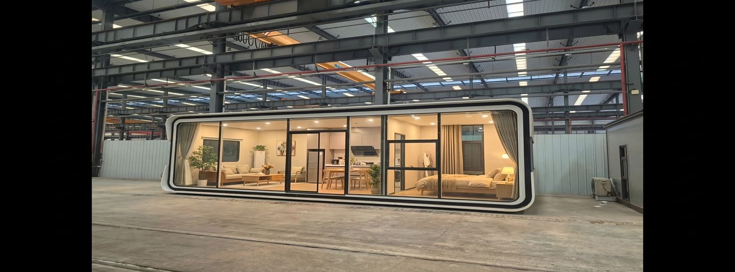 O Futuro da Moradia: Uma Análise Detalhada do Módulo 